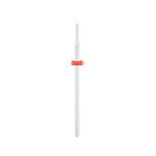 EXO Ceramic 414F – keraaminen terä, sylinteri Ø 1,6 mm, hieno (punainen)