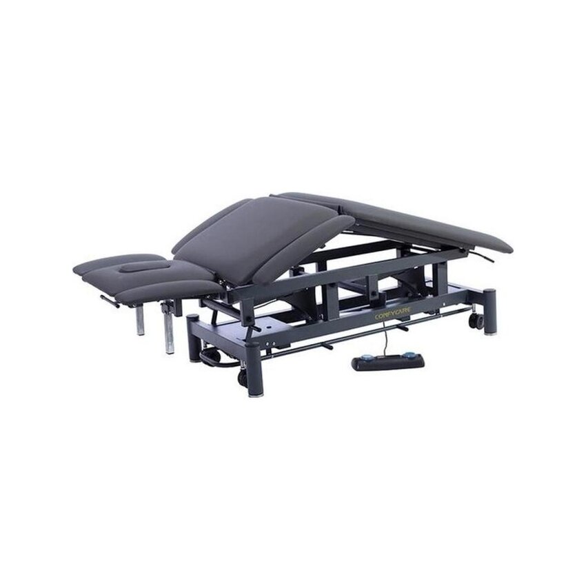 Professionell elektrisk massagebänk 7-delad, Galley