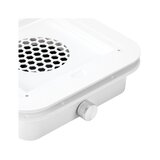 Momo P30 – indbygget neglestøvsuger 60 W, hvid