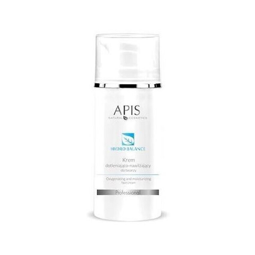 Apis Intensive Moisturizing Cream – moisturising face cream with hyaluronic acid 50 ml