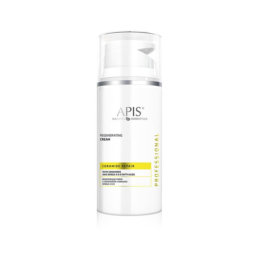 Apis Ceramide Repair – regenerating cream with ceramides and omega 3-6-9 100 ml