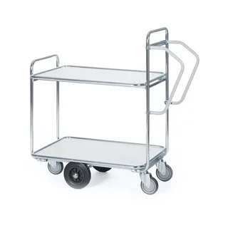 Hyldevogn 200, 2 hylder