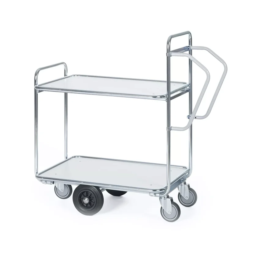 Hyldevogn 200, 2 hylder