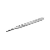 Podoland skalpelskaft nr. 4 – til blade 18–36D, 13,8 cm