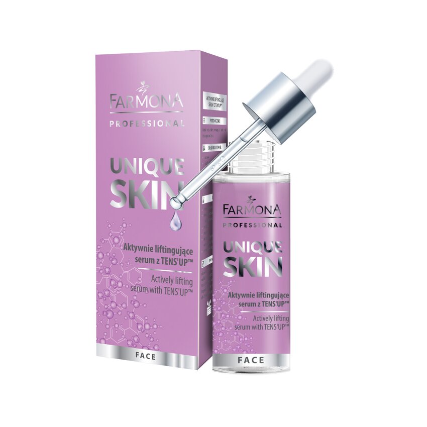 Farmona Unique Skin Effective Lifting Serum TensUp – opstrammende serum med TensUp 30 ml