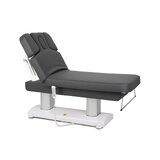 Elektrisk massagebänk SPA Gemini Flex HEAT K429 Grå