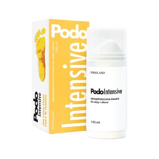 Podoland PodoIntensive – maske til fødder og hænder 100 ml