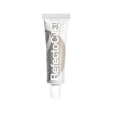 RefectoCil 3.1 Light Brown – gel henna for brows and lashes, light brown 15 ml