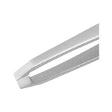 Nghia Export N.404 – pincett med rak spets, silver, 9,5 cm