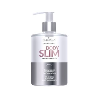 Farmona Gel Serum for Body and Bust – opstrammende gelserum til krop og bryst 300 ml