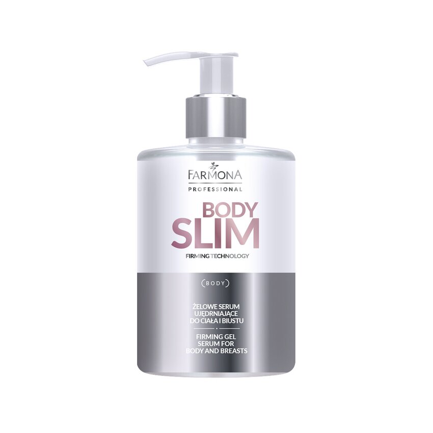 Farmona Gel Serum for Body and Bust – opstrammende gelserum til krop og bryst 300 ml