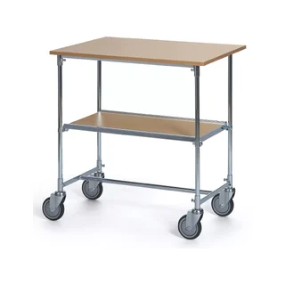 Rullebord mellem 820x600 mm