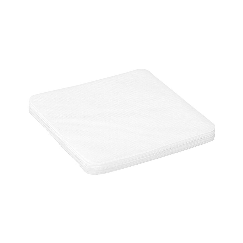 Saeyang Marathon Olimp engangsfilter – bomuldsfilter til neglestøvsuger 18 × 18 cm, 50 stk.
