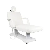 Table de massage électrique Azzurro 819a 3 puissantes Blanche
