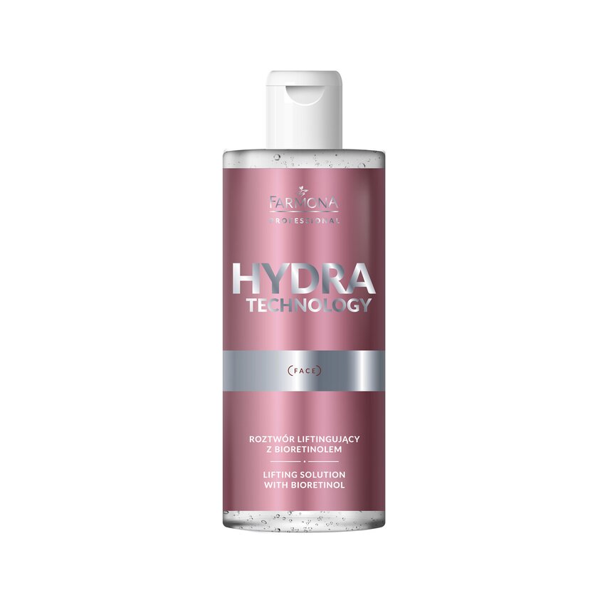 Farmona Hydra Technology – lifting solution with bioretinol 500 ml