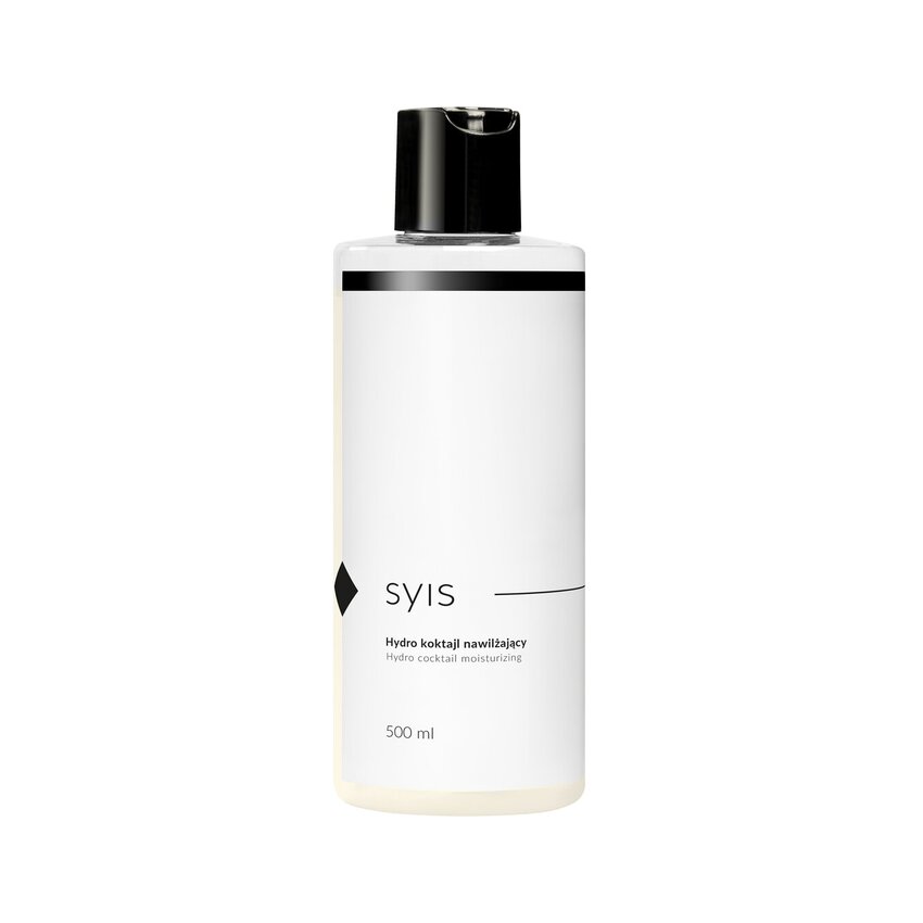 Syis Hydro Moisturizing Cocktail – fugtgivende væske til hydrogenbehandling 500 ml