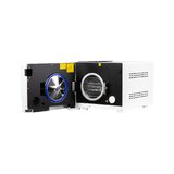 Lafomed Autoclave Premium Line LFSS08AA with Printer, 8 L, Class B