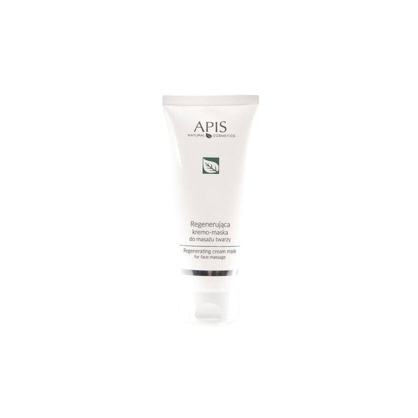 Apis Regenerating Cream-Mask – crememaske til ansigtsmassage 200 ml