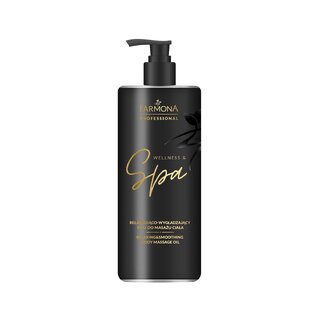 Farmona Wellness&Spa – afslappende og udglattende massageolie 500 ml