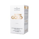 Farmona Retin Gold – lyftande och uppljusande ögonkräm 50 ml