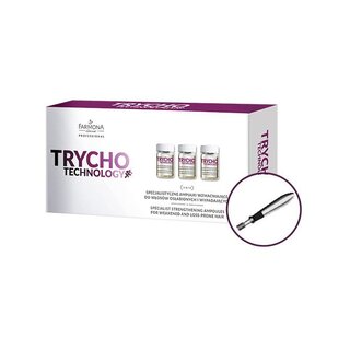 Farmona Trycho Technology – styrkende ampuller til tyndt og svagt hår 10 x 5 ml