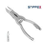 Snippex nageltång – rostfritt stål, 15 cm