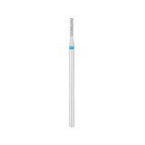 EXO PRO diamantfræser cylinder Ø 1,4 mm – bit til neglefræser, medium (blå)