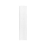 Disposable drape roll 33 cm x 19.2 m – perforated, white, 40 sheets