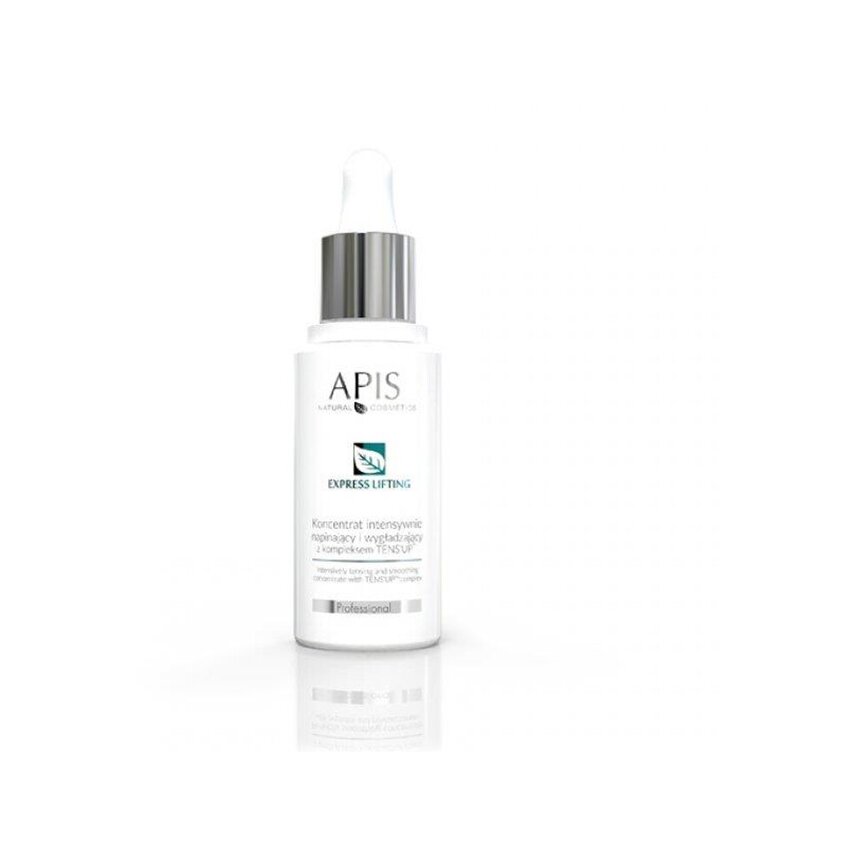 Apis Express Lifting Tightening and Smoothing Concentrate – tightening concentrate with Tens'Up 30 ml