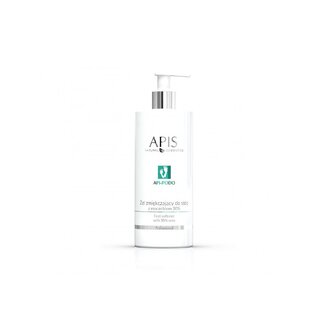 Apis Api-Podo – softening foot gel with 30% urea 500 ml