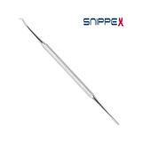 Snippex fotvårdssond – rostfritt stål, 15 cm