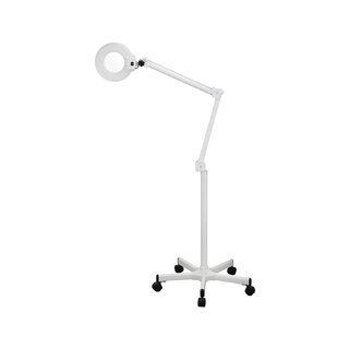 Zväčšovacia lampa - Rozšíriteľná so stojanom