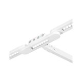 Glow L04 – LED-behandlingslampe til bordmontering, hvid