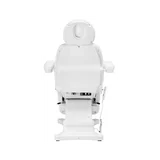 Elektrisk fotvårdsstol Sillon Classic, 3 motorer, Vit