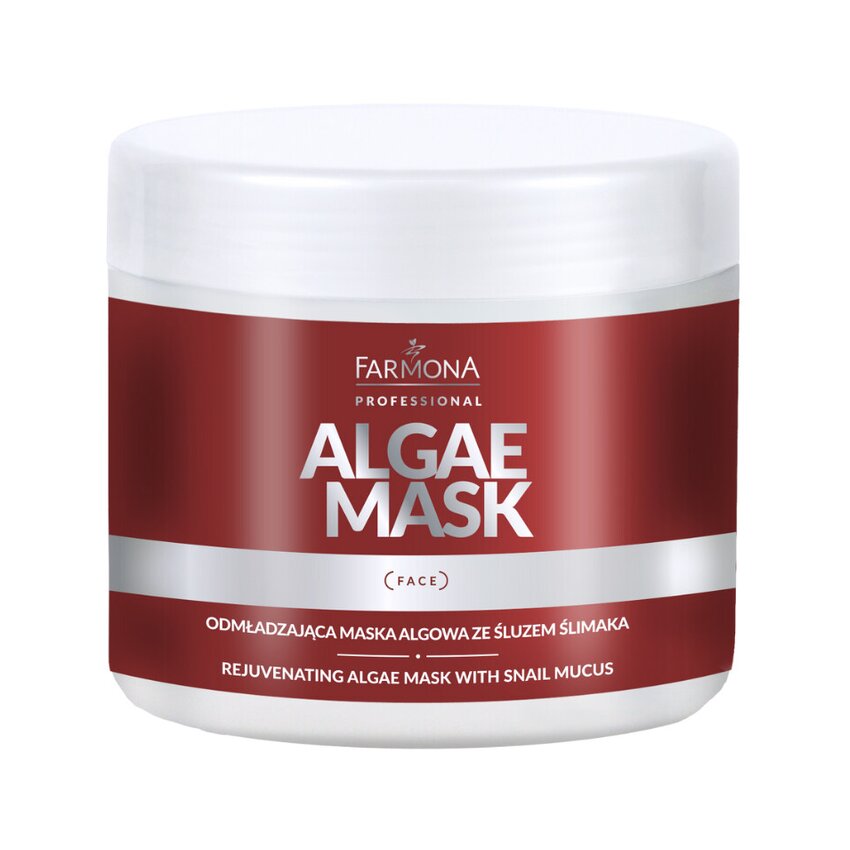 Farmona Snail Repair – foryngende algemaske med sneglesekret 160 g