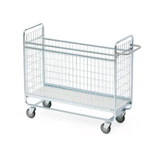 Pakkevogn 100