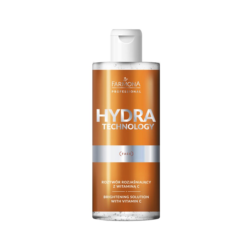 Farmona Hydra Technology – lysnende væske med C-vitamin 500 ml