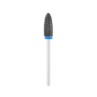 EXO Ceramic Black – keraaminen terä, ovaali Ø 6,0 mm, keskikarkea (sininen)