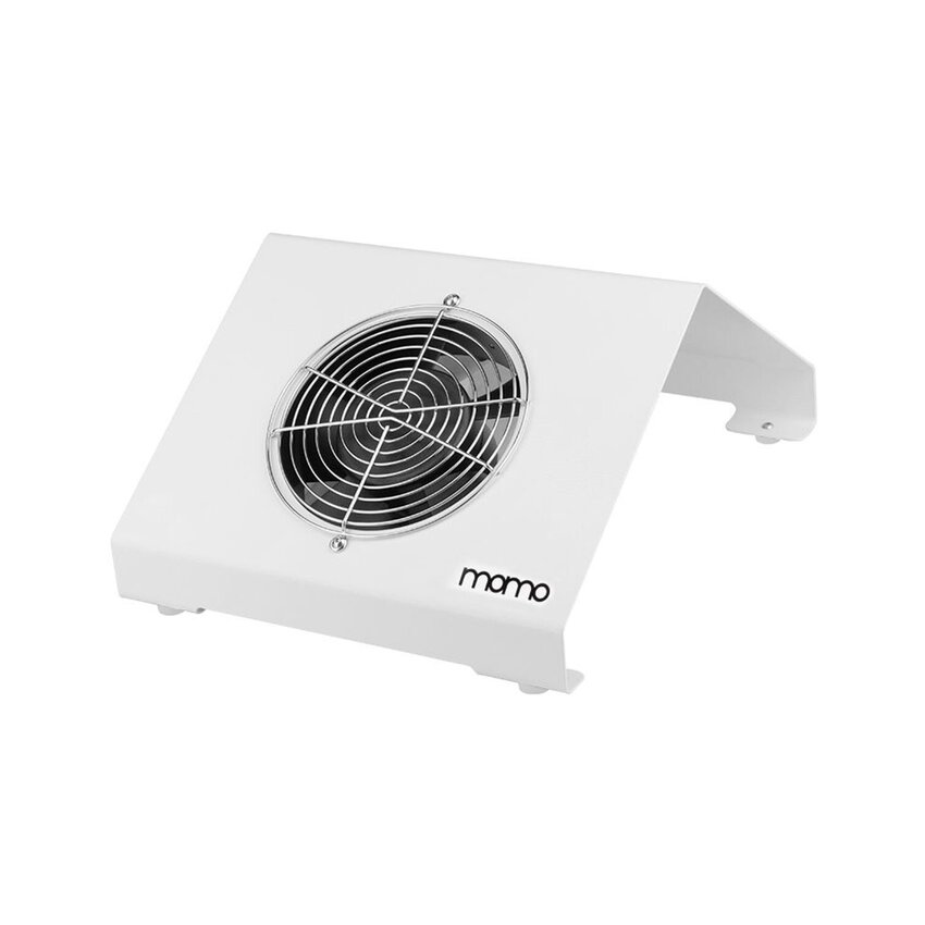 Momo X2S – støvopsug til manicure 65 W, hvid