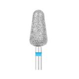 EXO PRO diamond nail drill bit drop Ø 6.0 mm – medium (blue)
