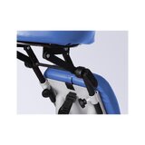 Masážne kreslo Prestige Pneumatic Lift K029 Grey