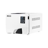 Lafomed Autoclave Standard Line LFSS08AA with Printer, 8 L, Class B, White