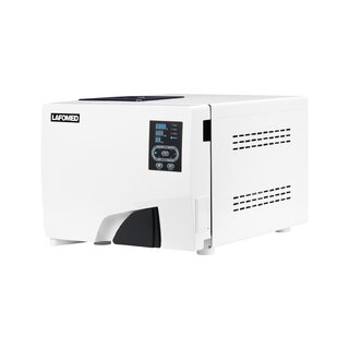 Lafomed Autoclave Standard Line LFSS08AA with Printer, 8 L, Class B, White