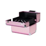 Trousse de maquillage professionnelle - Rose