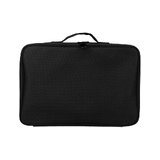 Activeshop Champion Big Case – taske til neglefræser og tilbehør, med skulderrem