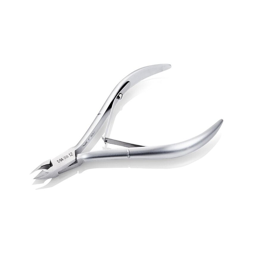 Nghia Export C-04 – cuticle nippers, jaw 12 (5 mm)