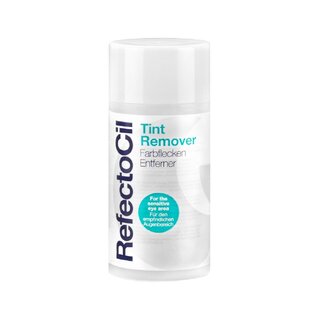 RefectoCil Tint Remover – färgborttagare för huden efter brynfärgning 150 ml