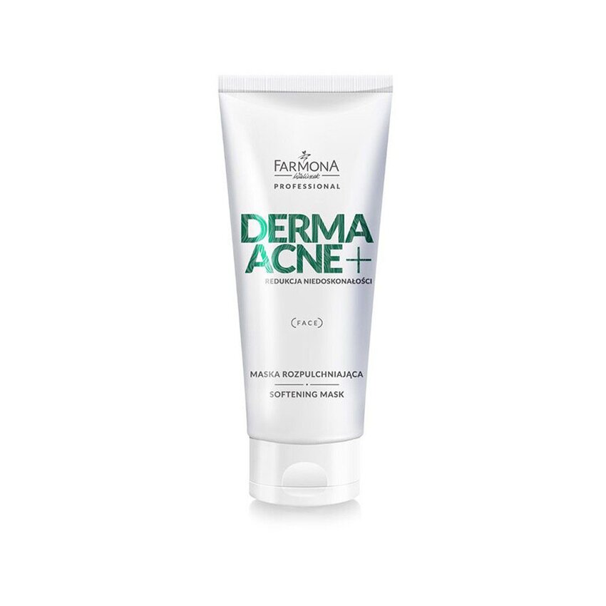 Farmona Dermaacne+ – uppmjukande mask 200 ml