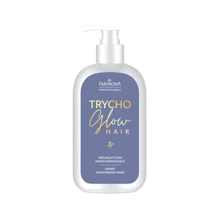 Farmona Trycho Glow – fugtgivende hårkur 375 ml