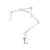 Glow L03 – LED-behandlingslampe til bordmontering 24 W, hvid